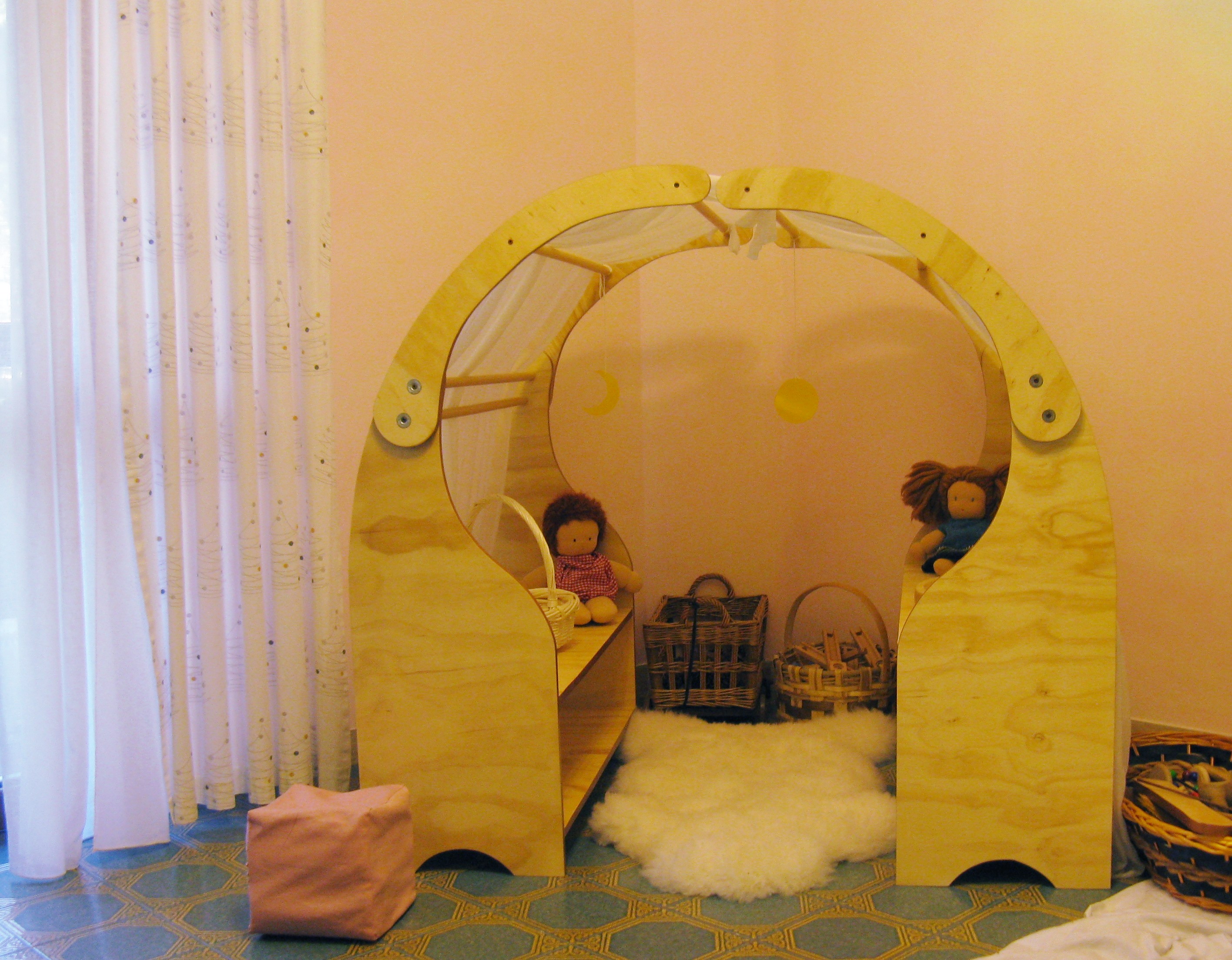 waldorf playhouse