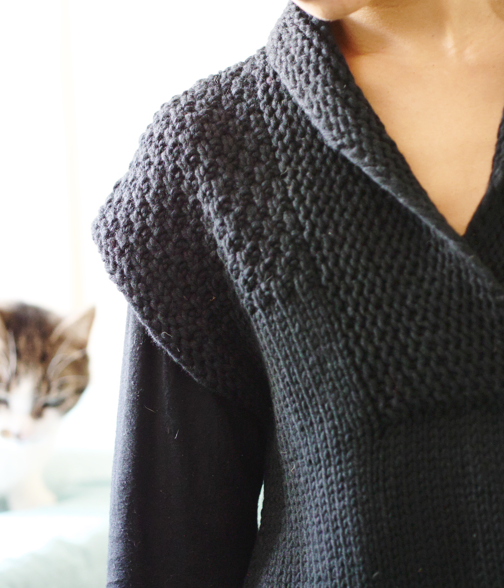 Ebony – Minimi Knit Design
